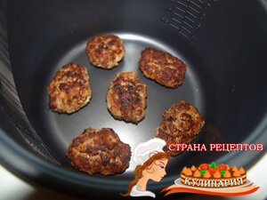 как приготовить котлеты